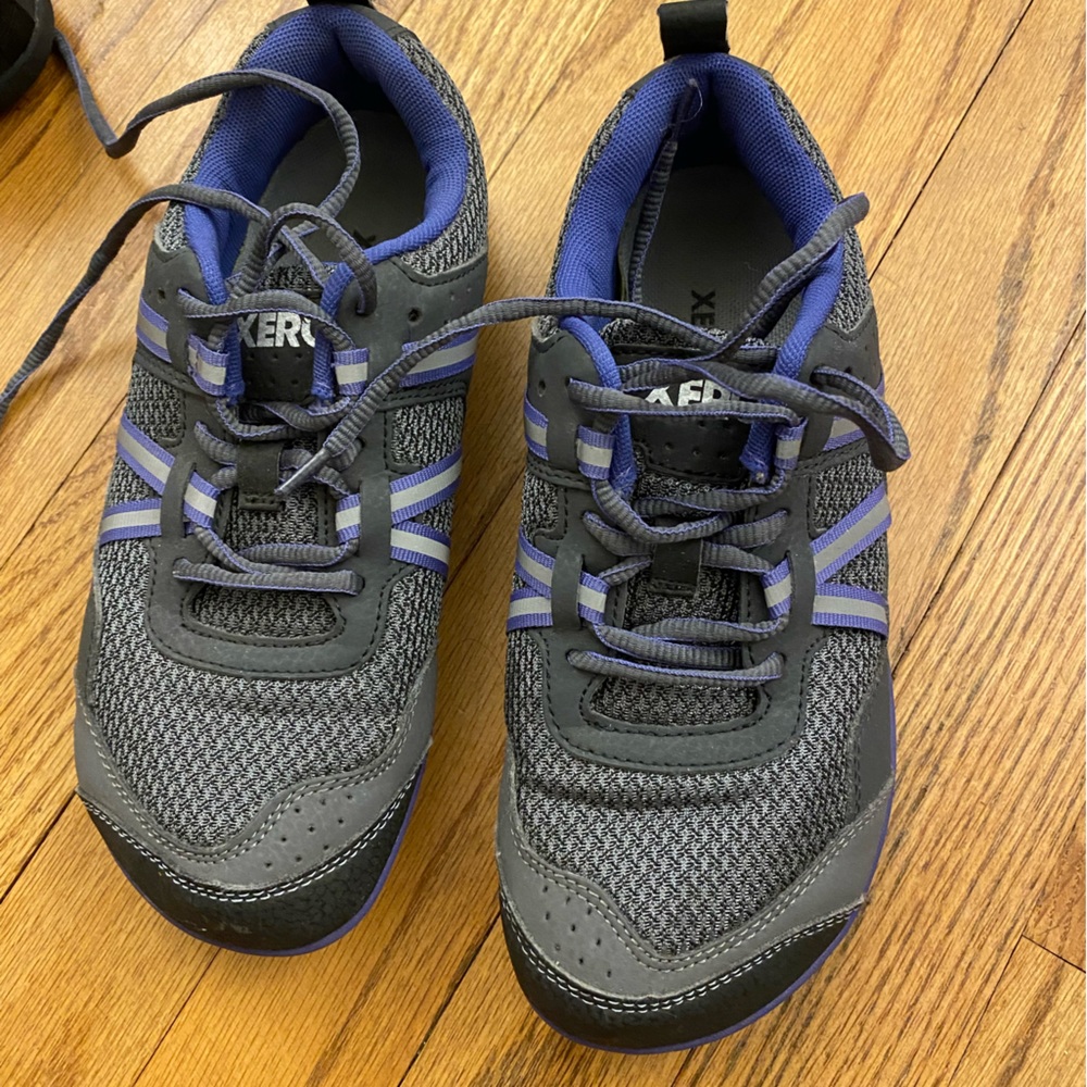 Xero - Prio Running and Fitness Shoe - Women  - Lilac  size 6.5